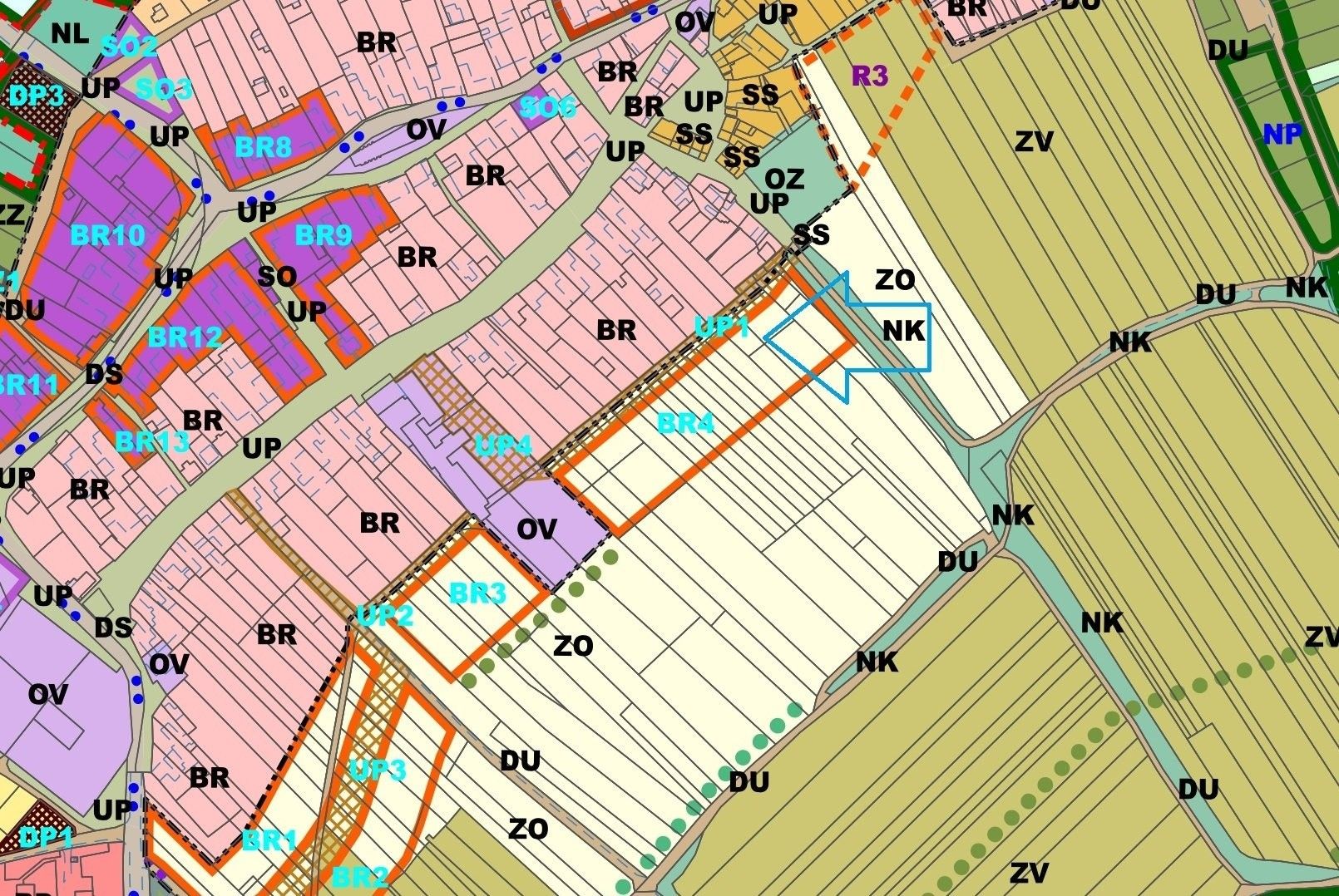 Prodej pozemku 1941 m² - foto 20