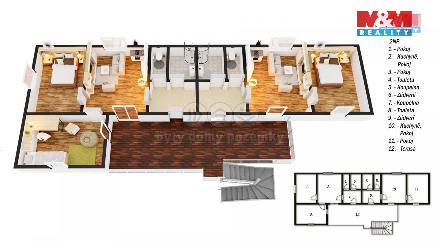 Prodej domu 202 m² - foto 17