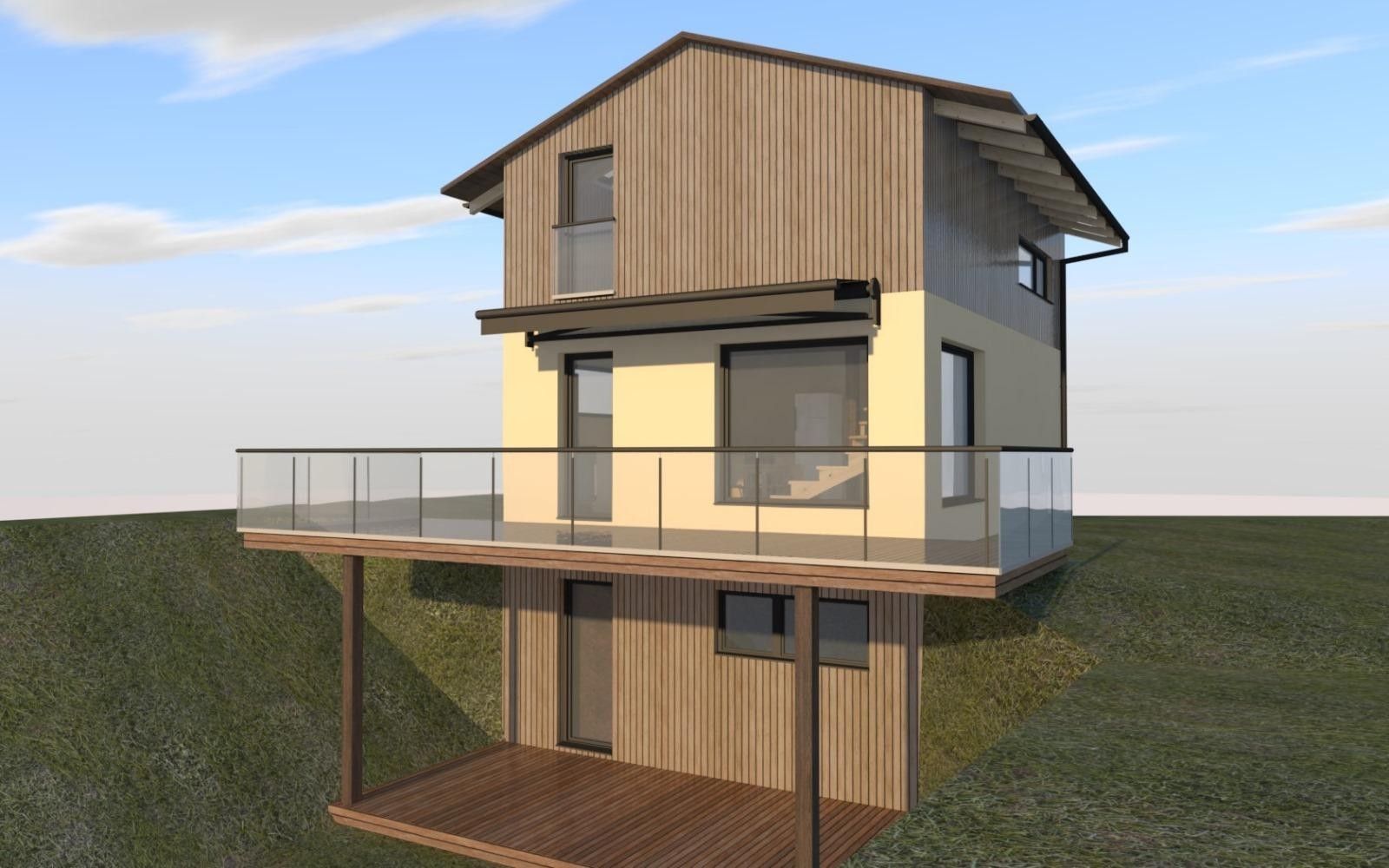 Prodej domu 50 m² - foto 3