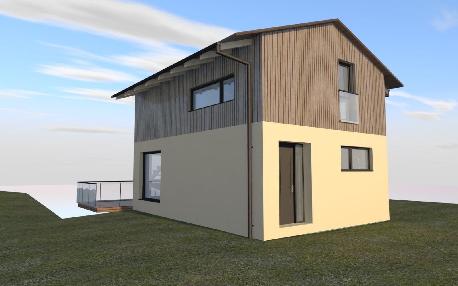 Prodej domu 50 m² - foto 4