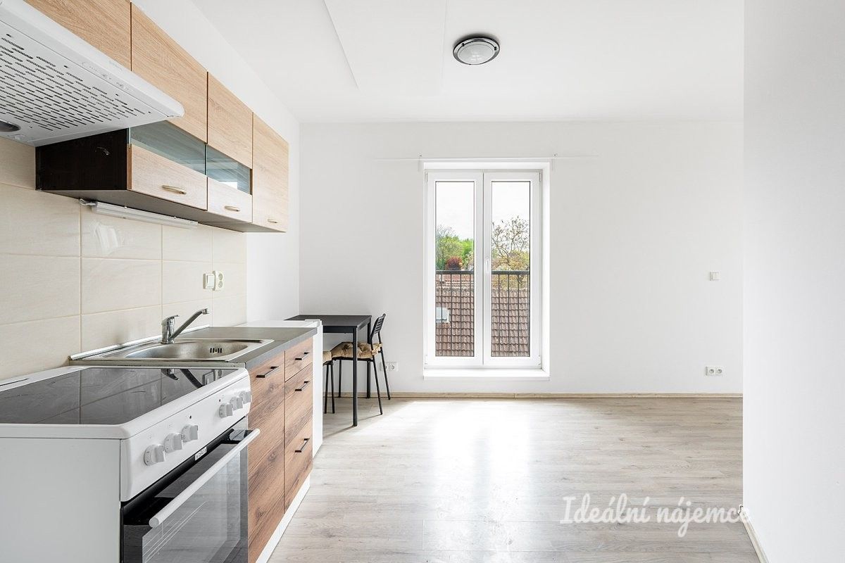Pronájem bytu 1+kk 23 m² - foto 1