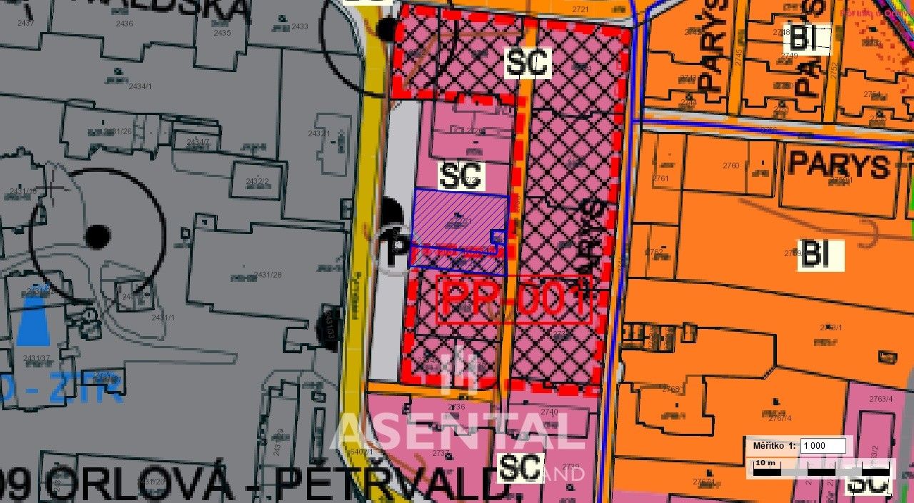 Prodej pozemku 1025 m² - foto 4