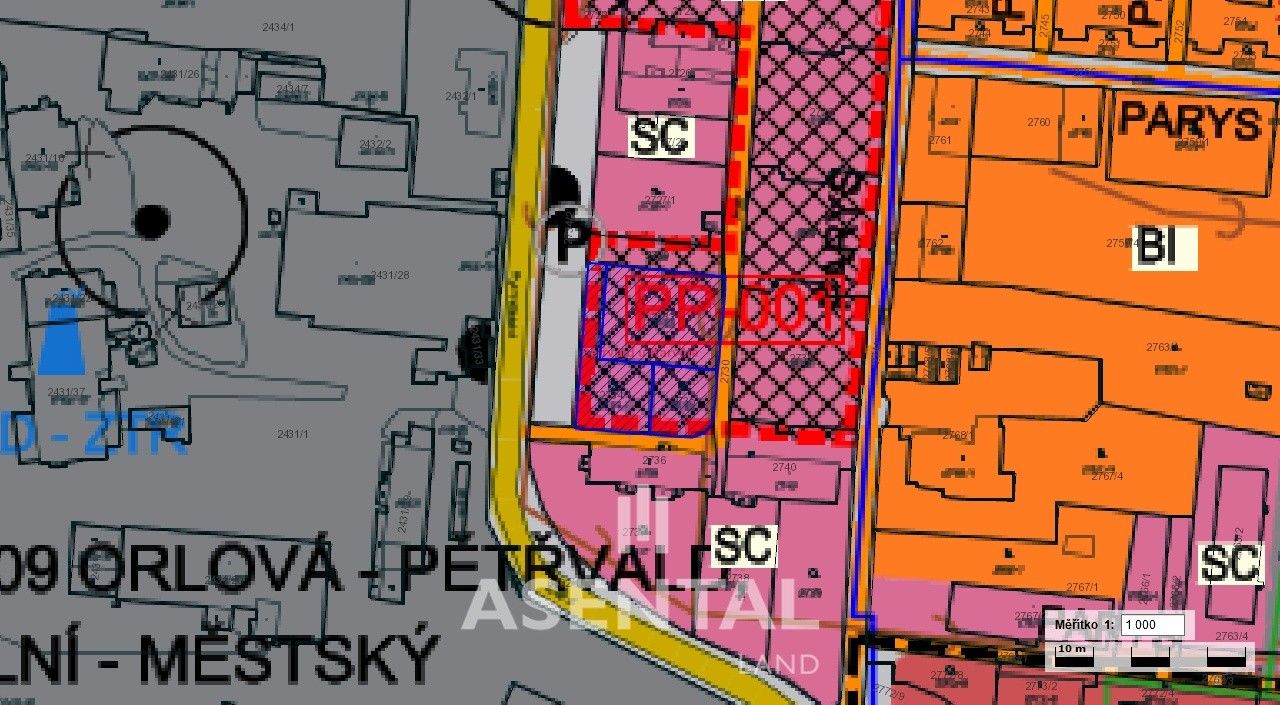 Prodej pozemku 1579 m² - foto 3