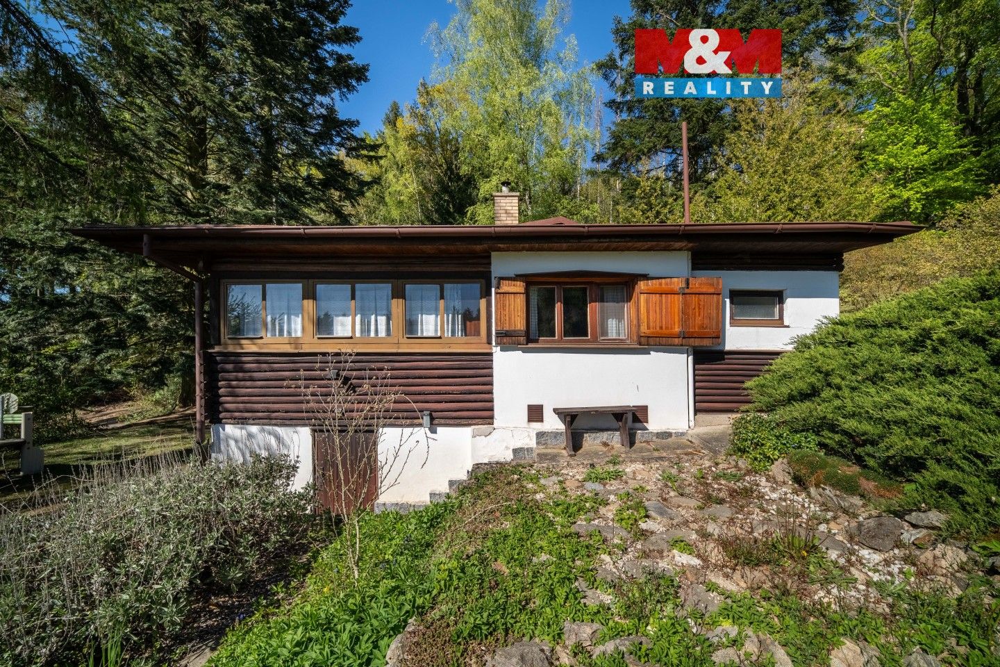 Prodej domu 41 m² - foto 1
