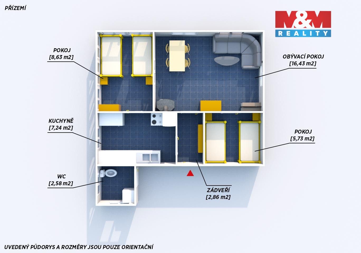 Prodej domu 41 m² - foto 11
