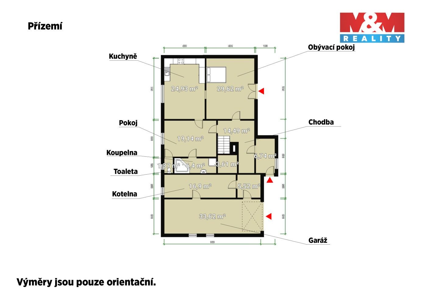 Prodej domu 340 m² - foto 24