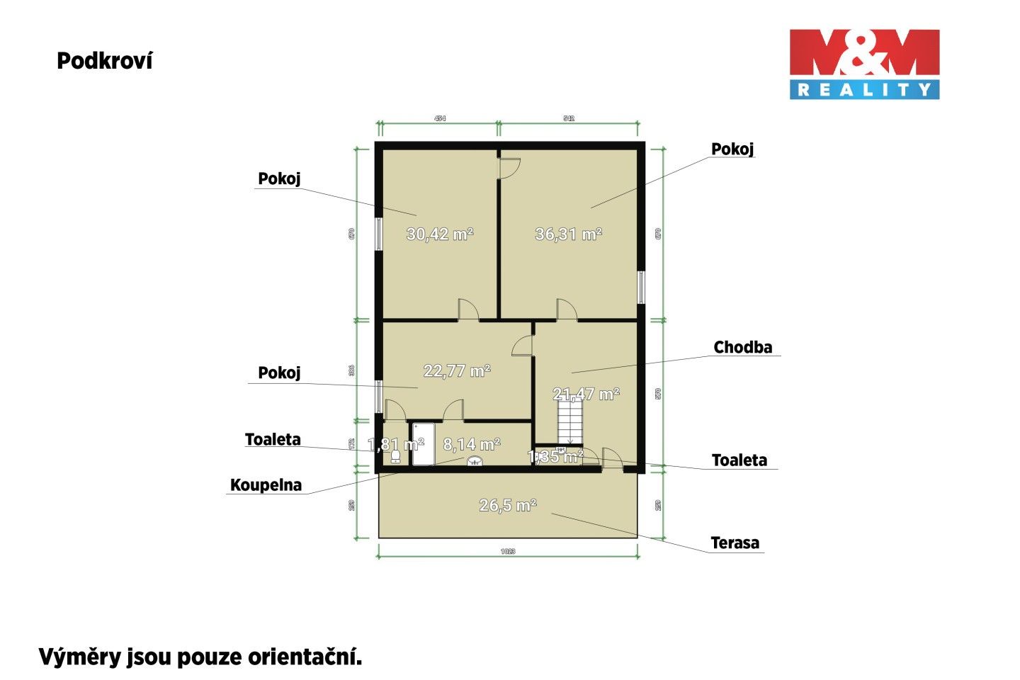 Prodej domu 340 m² - foto 25