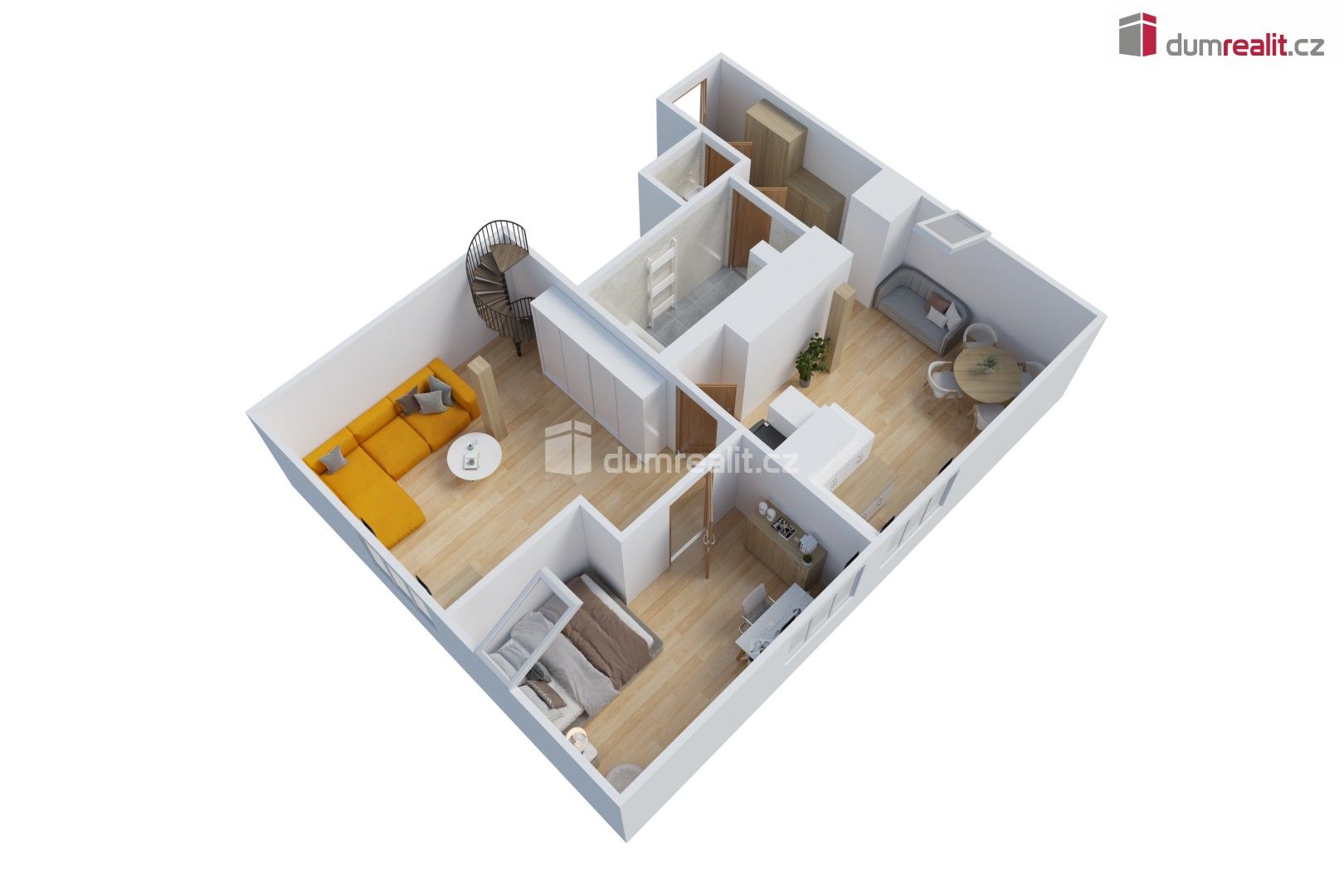 Prodej bytu 3+1 97 m² - foto 18