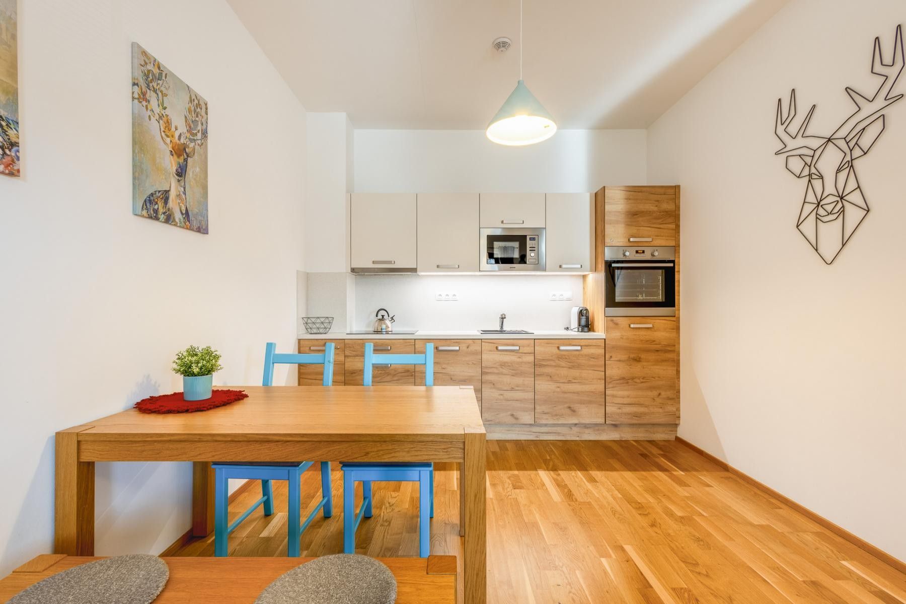 Prodej bytu 2+kk 56 m² - foto 2