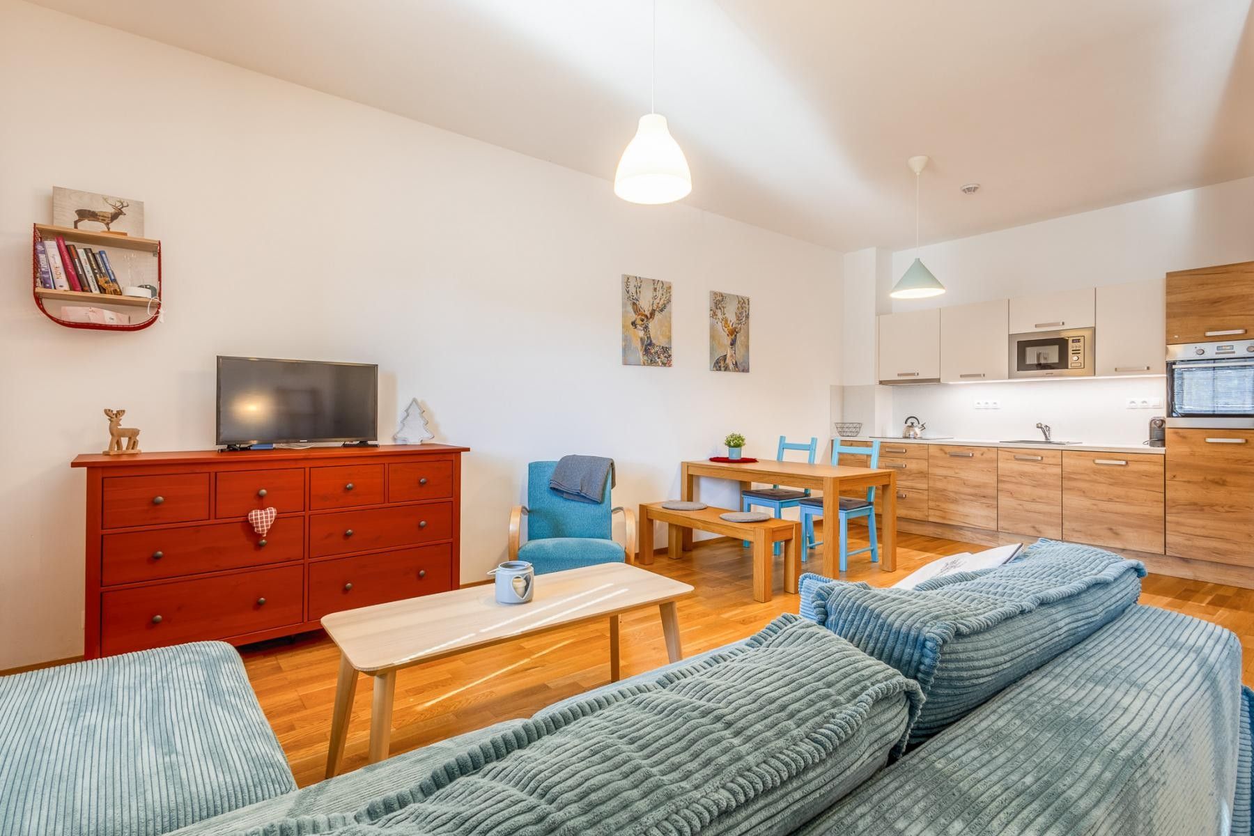 Prodej bytu 2+kk 56 m² - foto 4