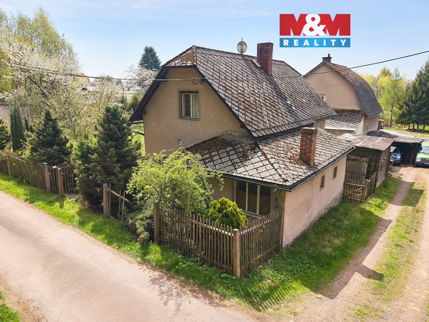 Prodej domu 100 m² - foto 1