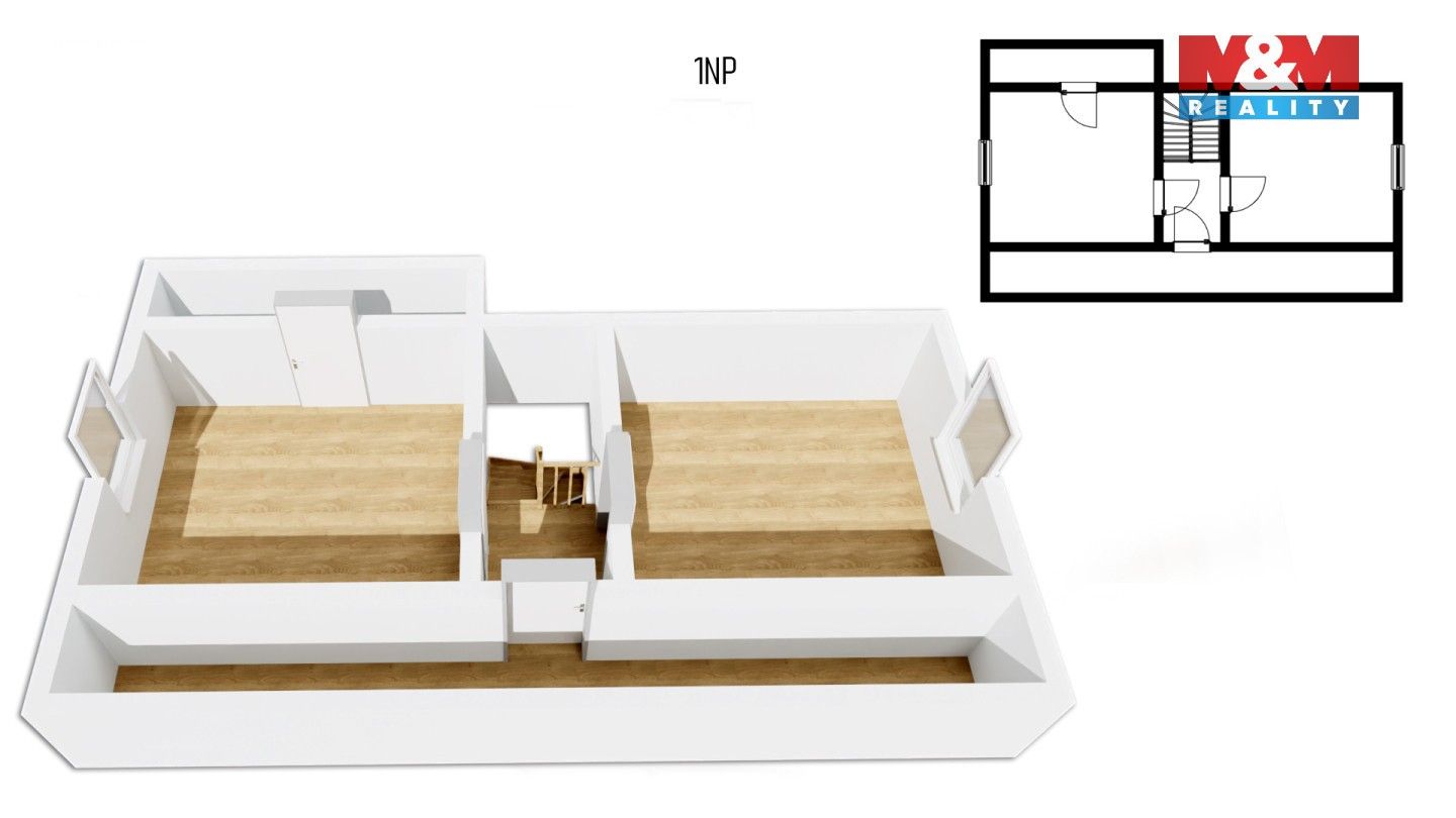 Prodej domu 100 m² - foto 12
