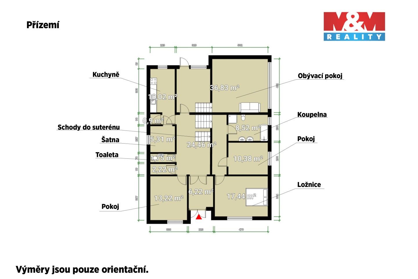 Prodej domu 140 m² - foto 5