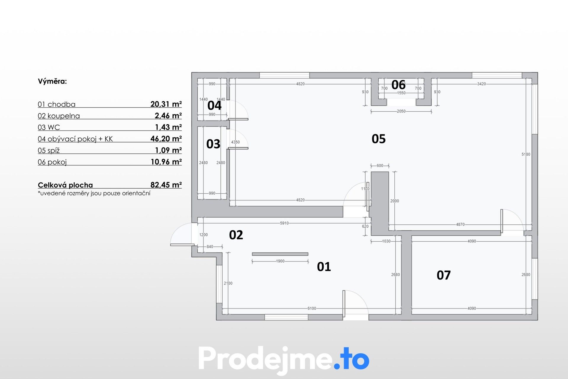 Prodej domu 82 m² - foto 10