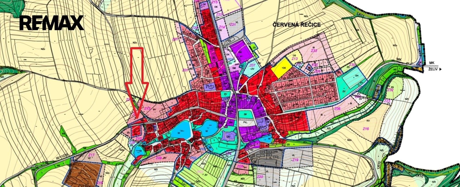 Prodej pozemku 900 m² - foto 3