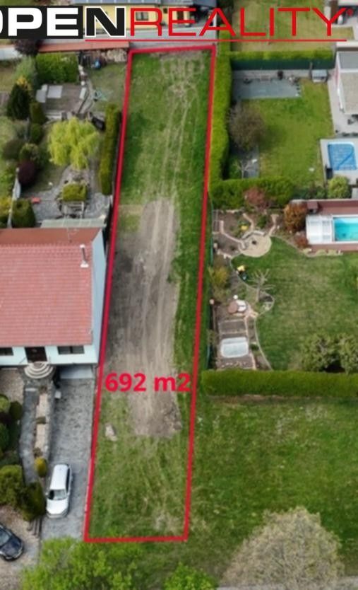 Prodej pozemku 692 m² - foto 3