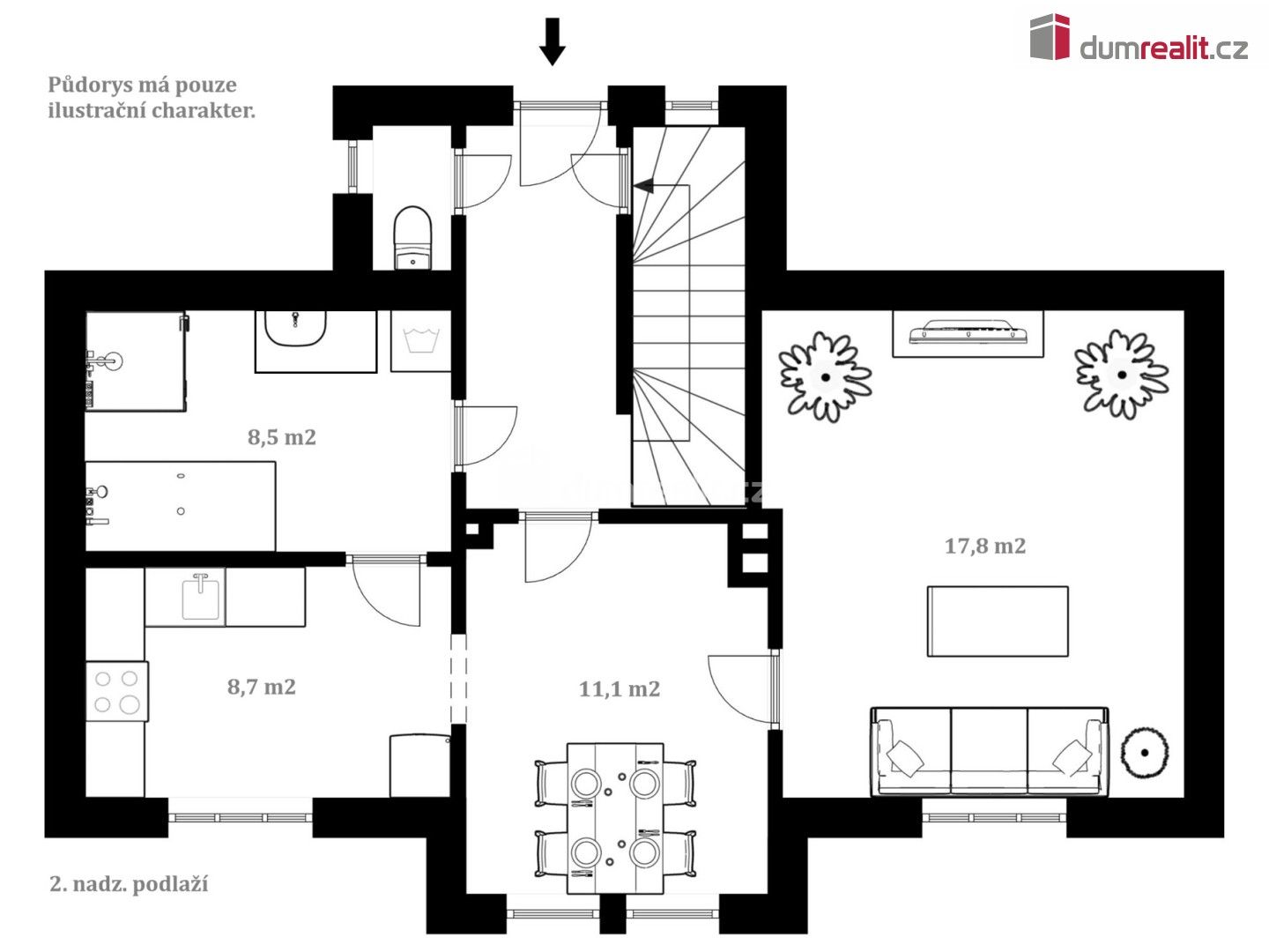 Prodej domu 99 m² - foto 5