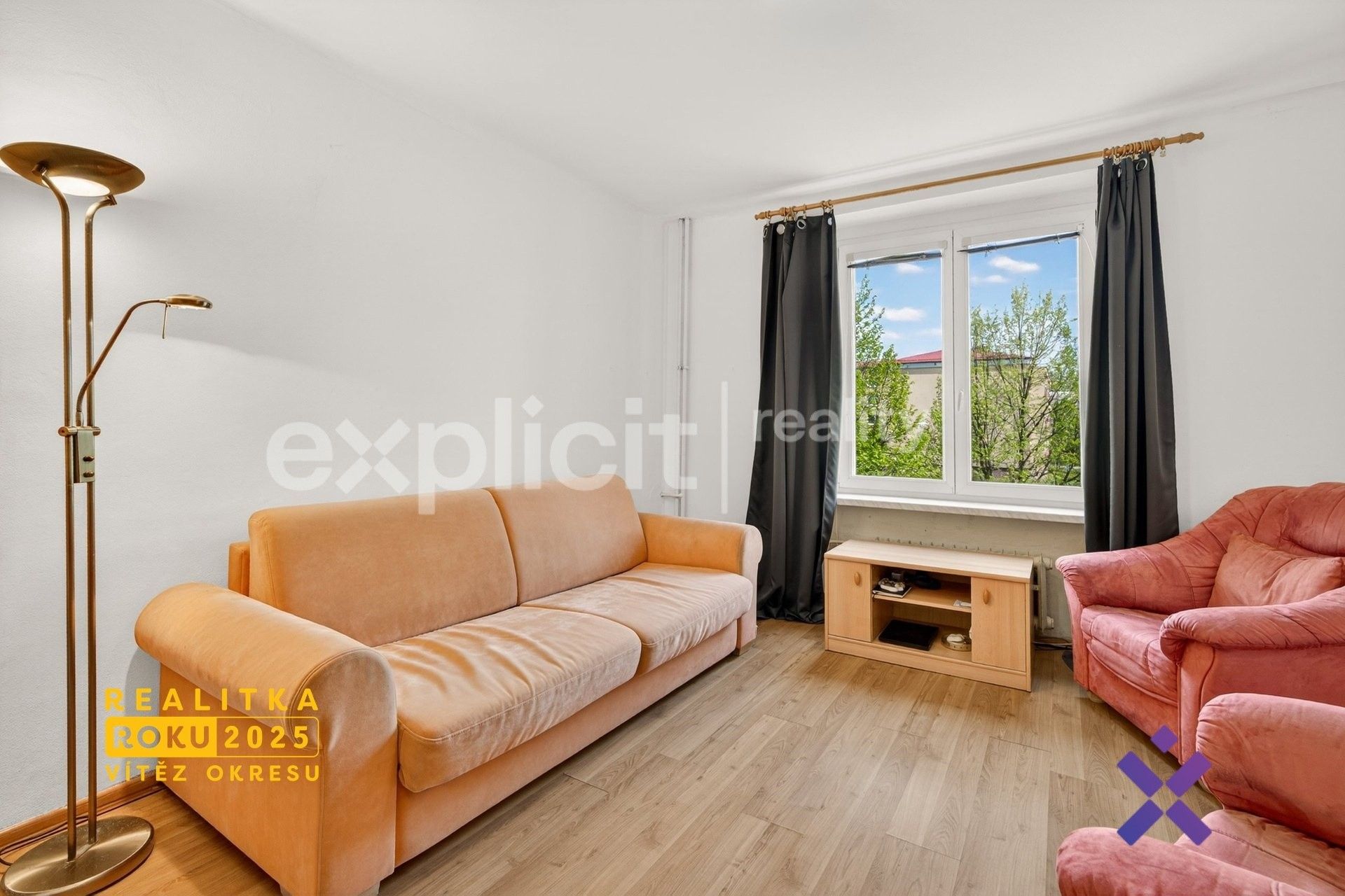 Prodej bytu 2+1 55 m² - foto 5