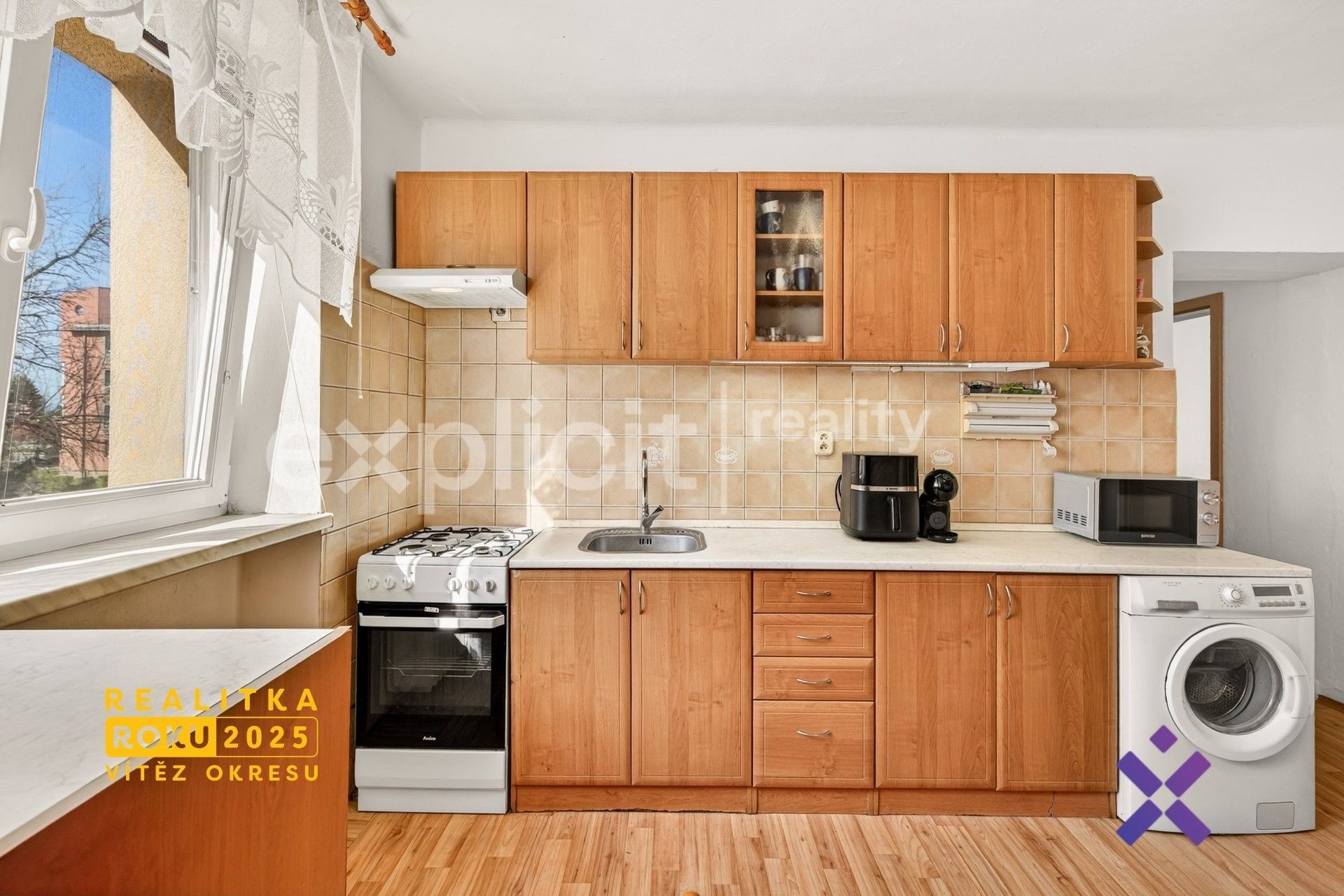 Prodej bytu 2+1 55 m² - foto 1