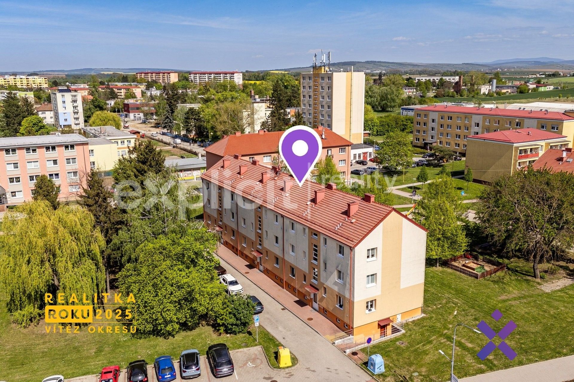 Prodej bytu 2+1 55 m² - foto 2