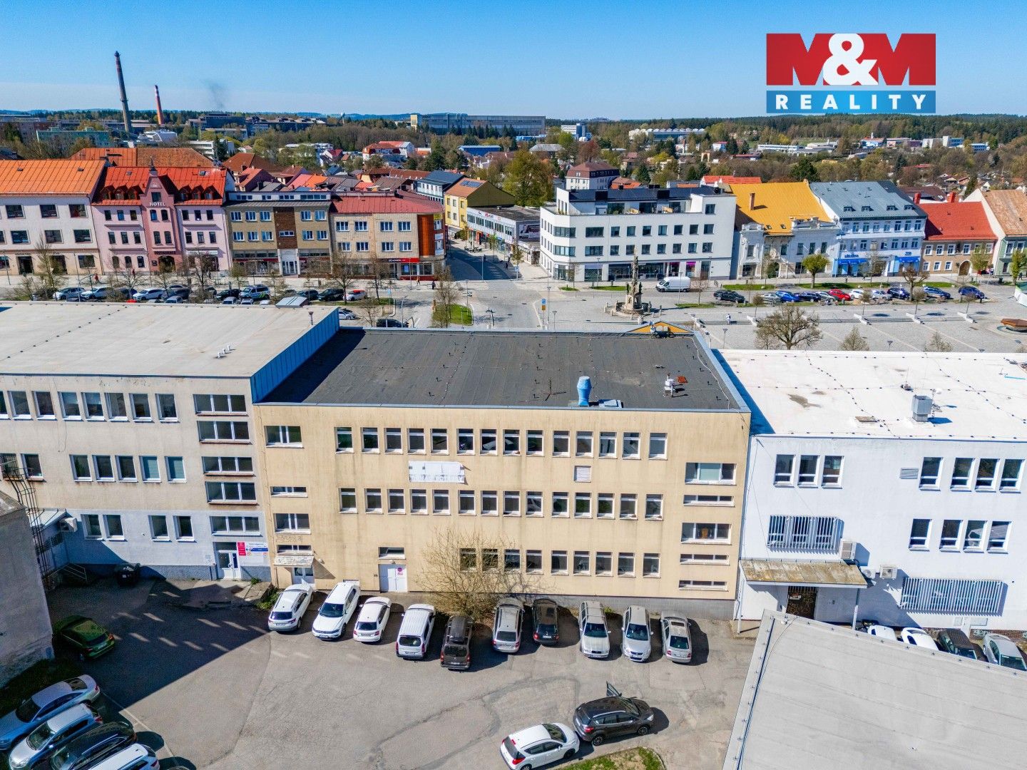 Prodej komerčního prostoru 1200 m² - foto 6