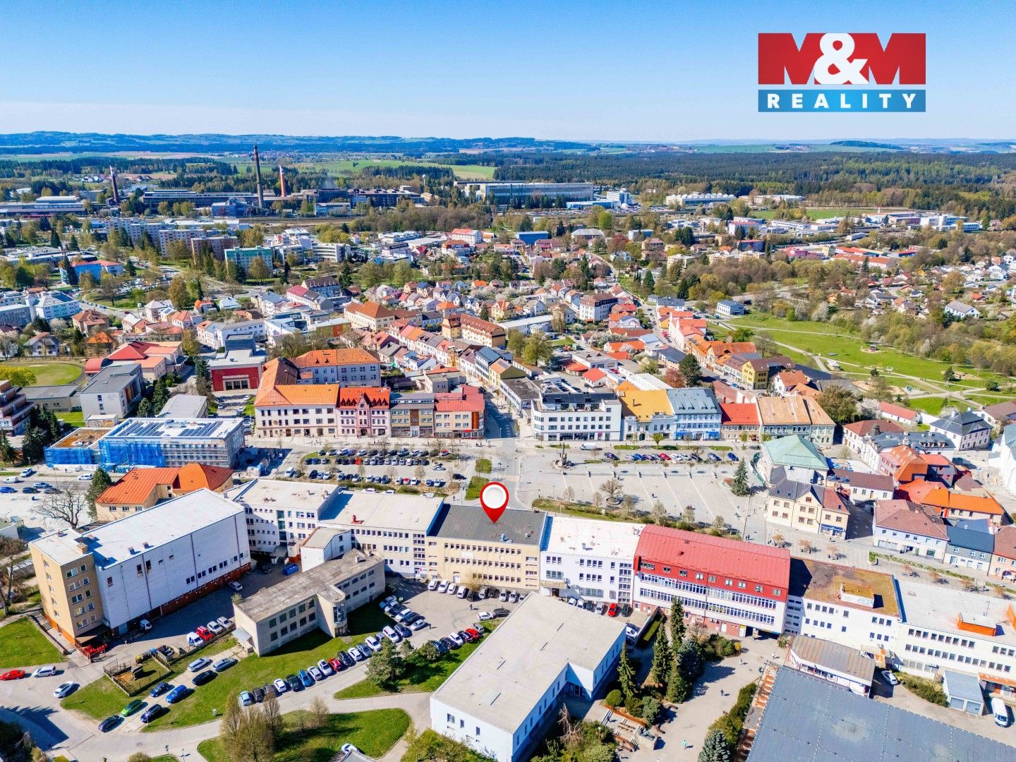 Prodej komerčního prostoru 1200 m² - foto 5