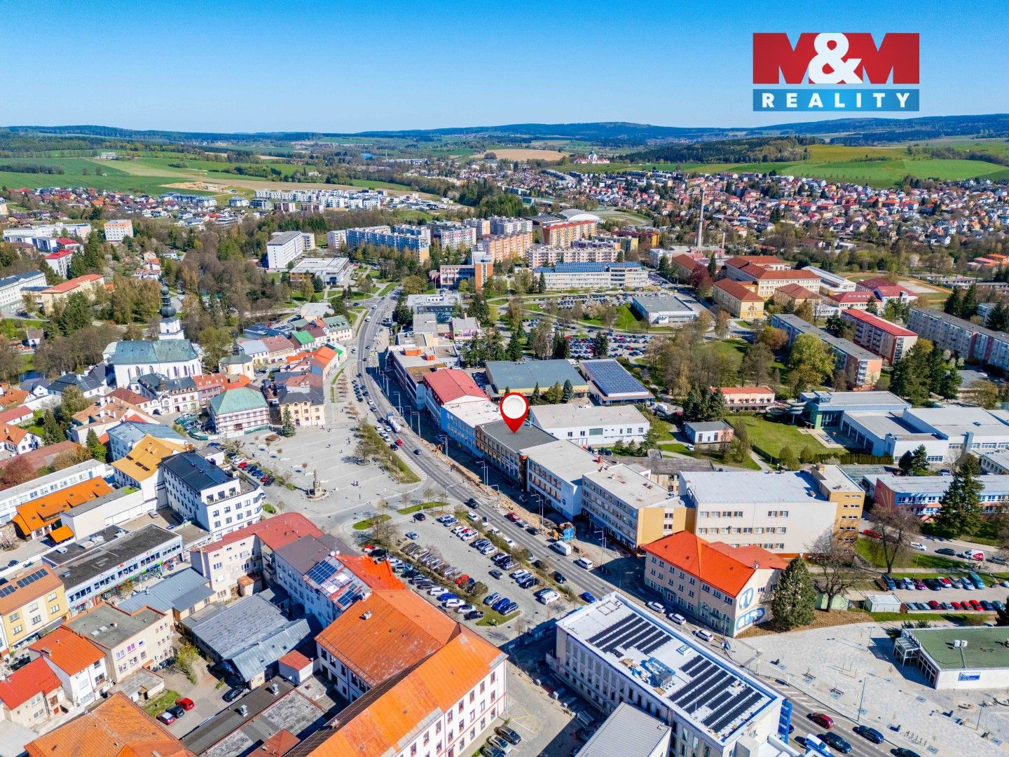 Prodej komerčního prostoru 1200 m² - foto 3