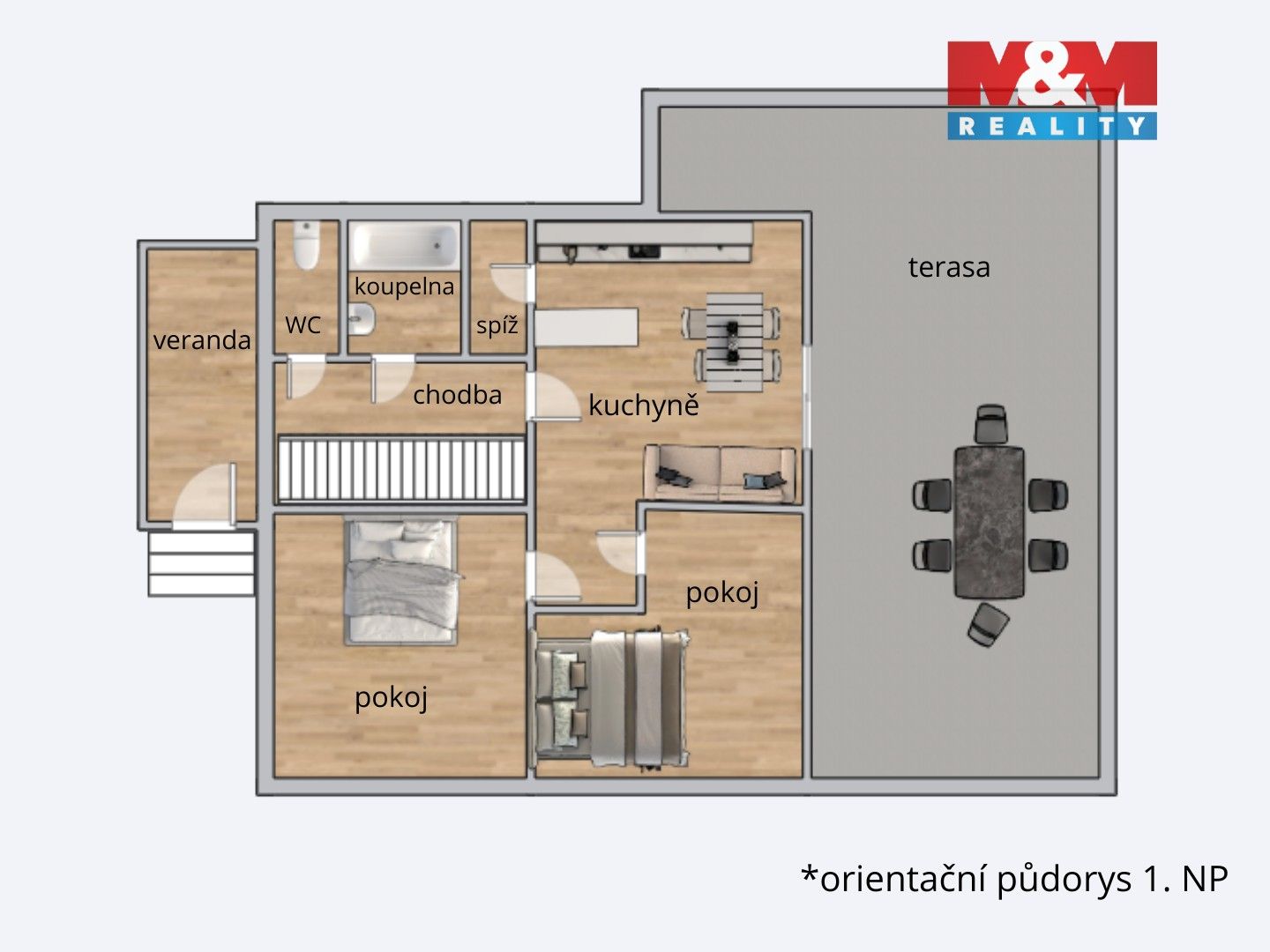 Prodej domu 271 m² - foto 35