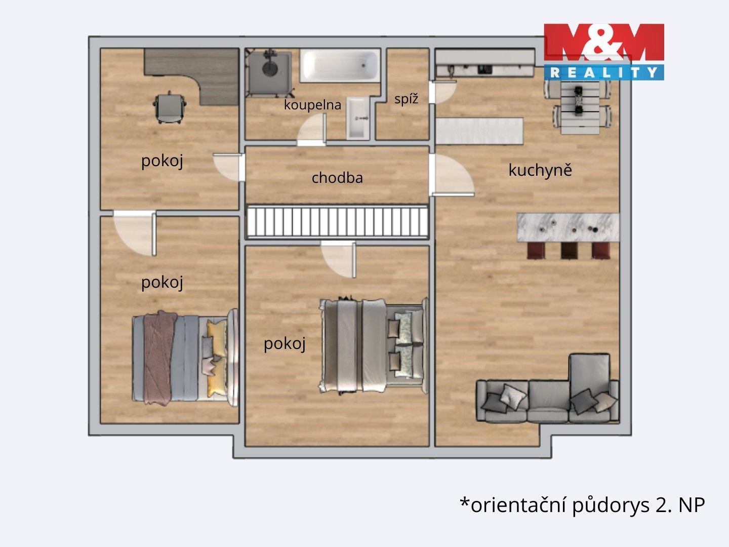 Prodej domu 271 m² - foto 37