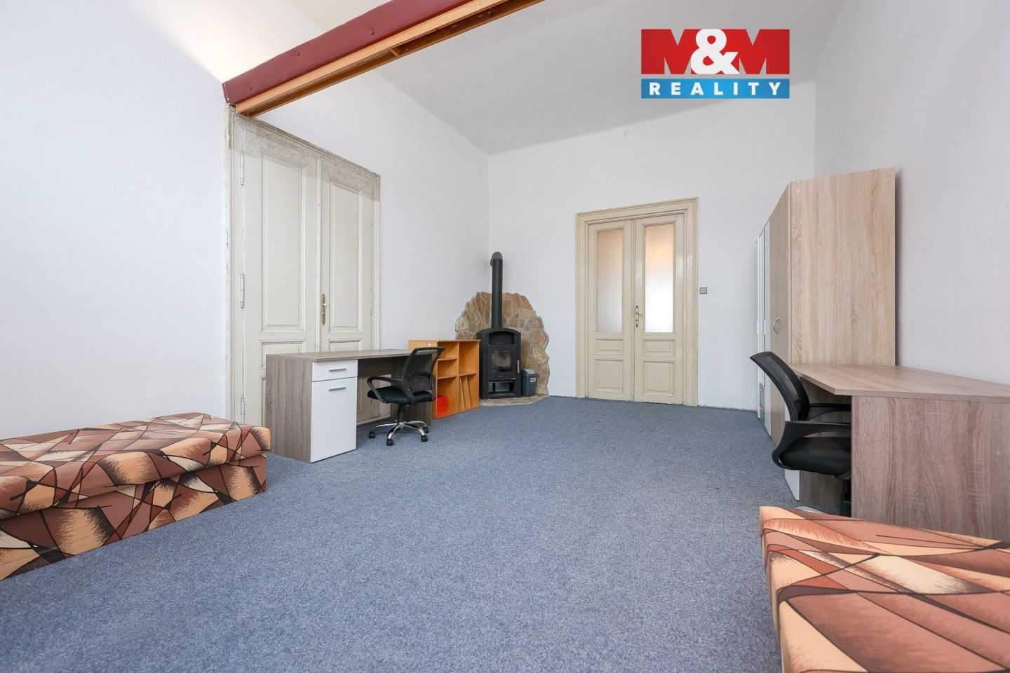 Pronájem bytu 4+kk 180 m² - foto 1
