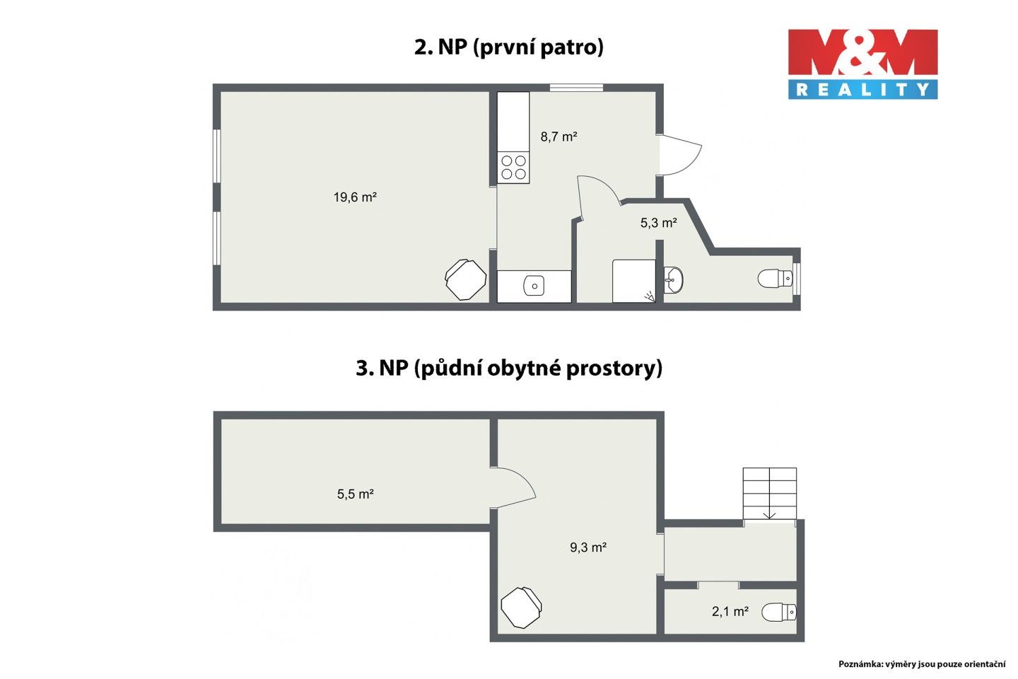 Prodej bytu 3+1 51 m² - foto 4