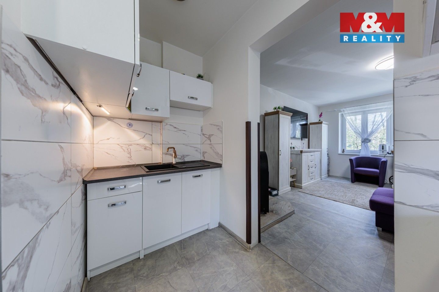 Prodej bytu 3+1 51 m² - foto 8