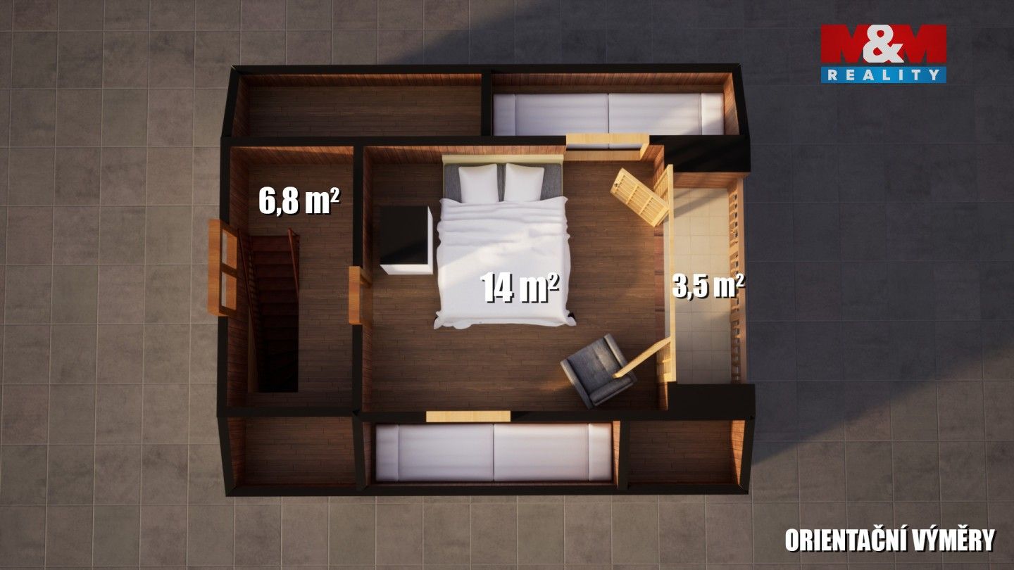 Prodej domu 75 m² - foto 16