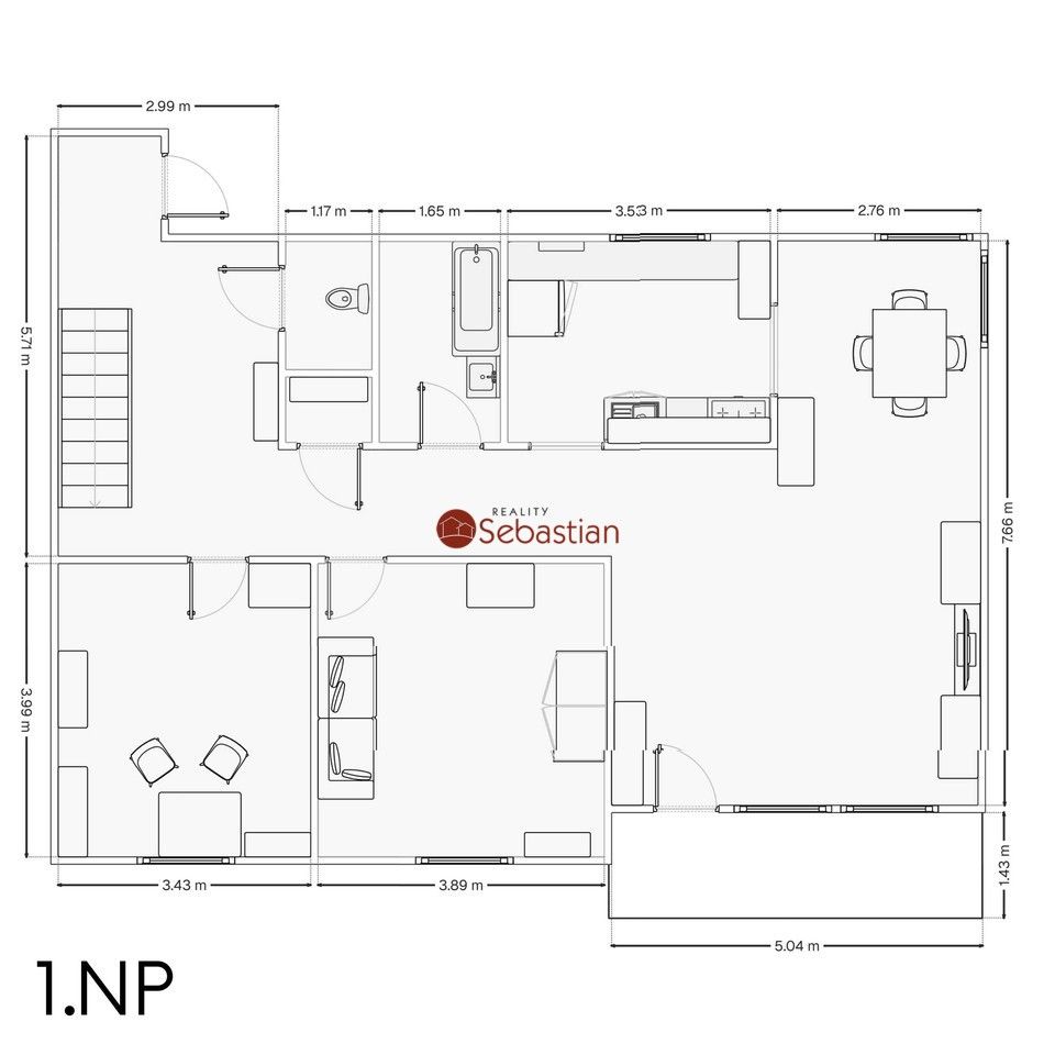Prodej domu 300 m² - foto 34