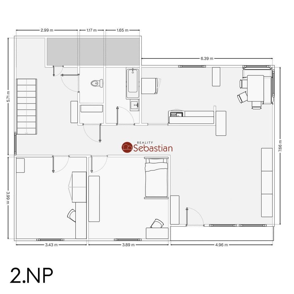 Prodej domu 300 m² - foto 35