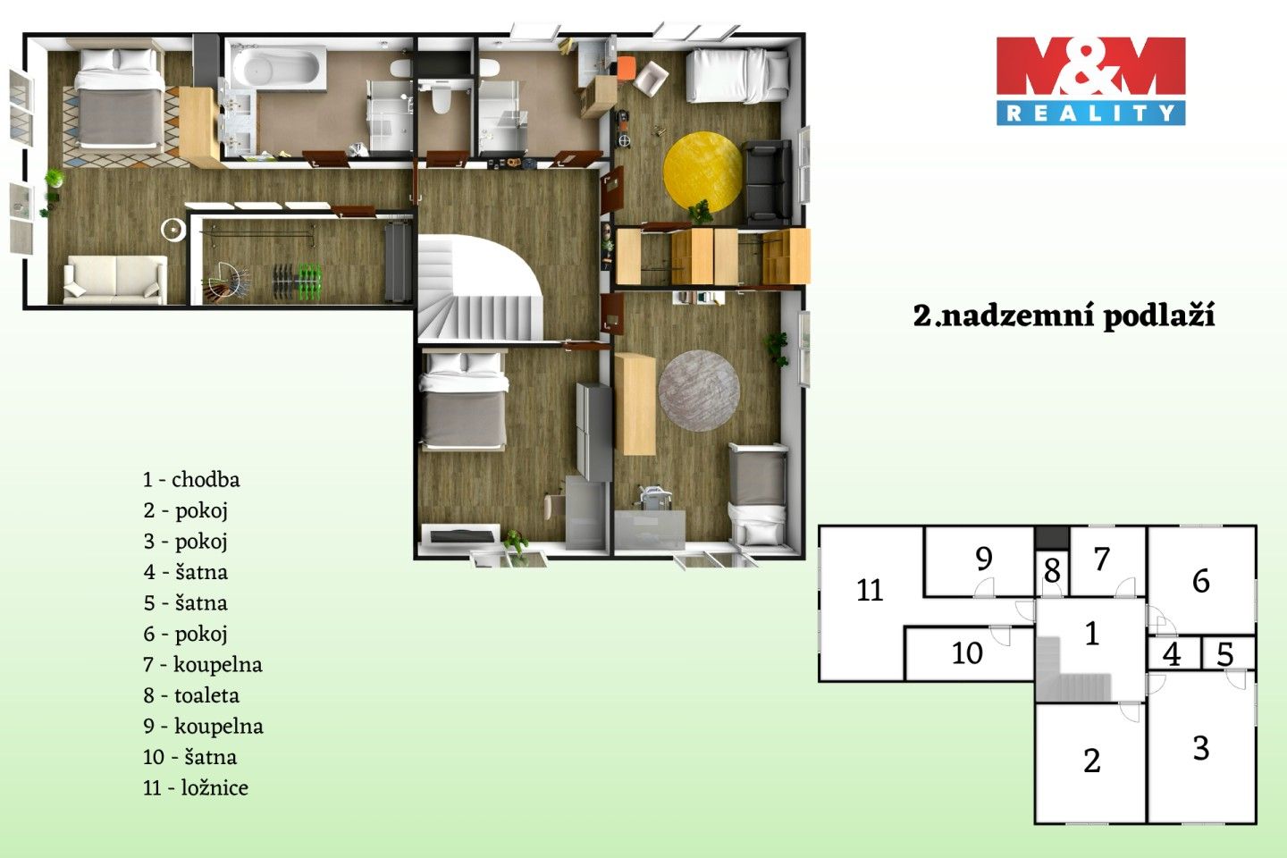Prodej domu 272 m² - foto 31