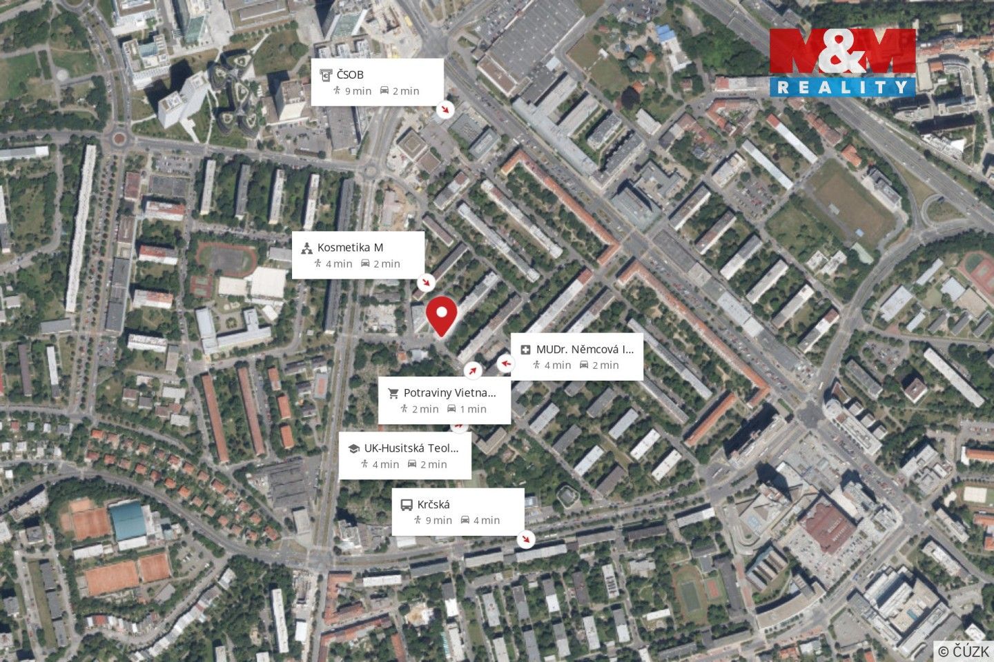 Prodej bytu 2+kk 45 m² - foto 19