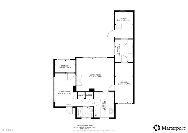 Prodej domu 97 m² - foto 23
