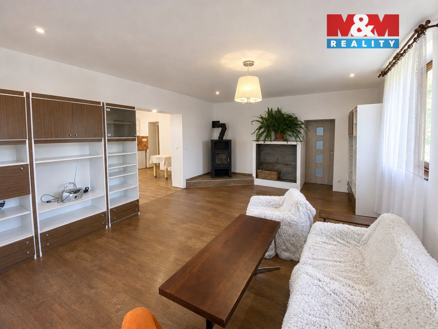 Pronájem bytu 4+1 140 m² - foto 2