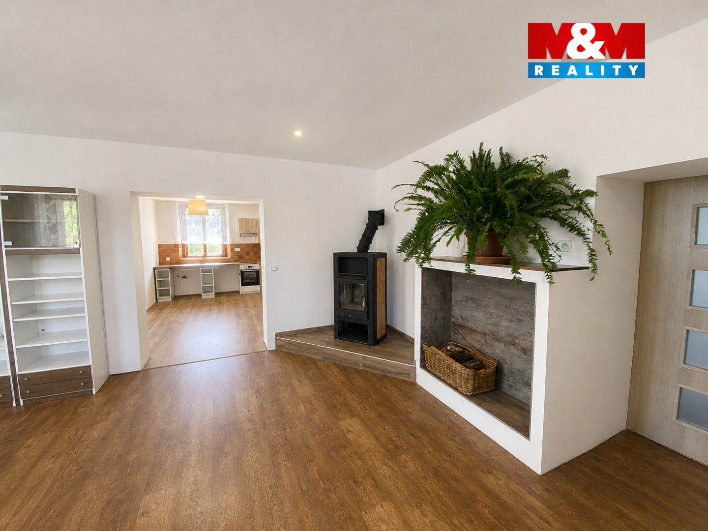 Pronájem bytu 4+1 140 m² - foto 4