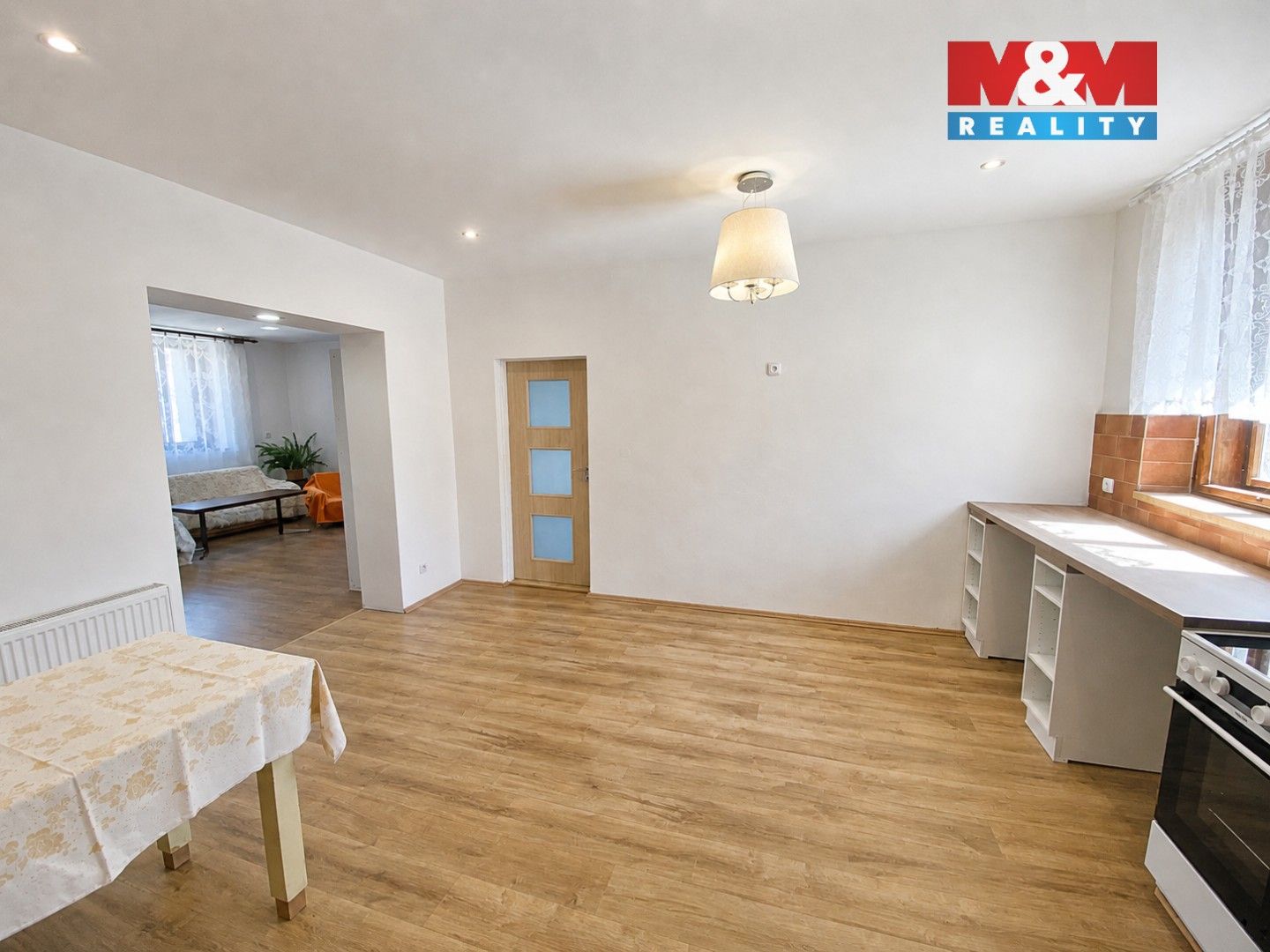 Pronájem bytu 4+1 140 m² - foto 6