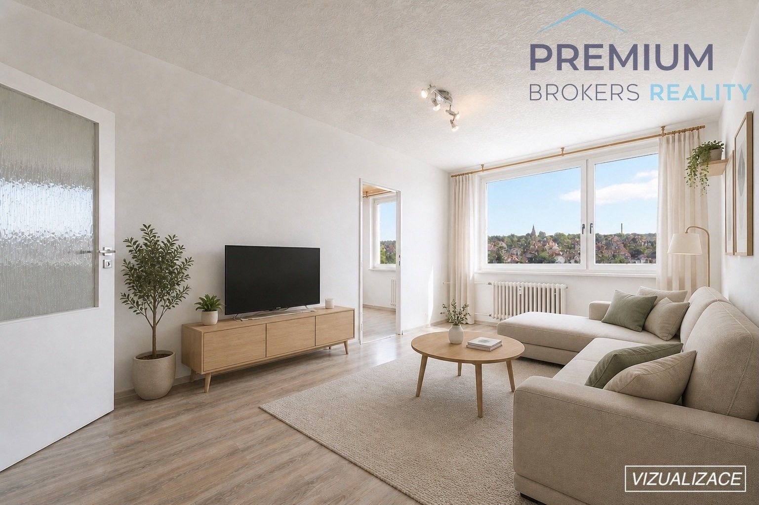 Prodej bytu 3+1 65 m² - foto 4