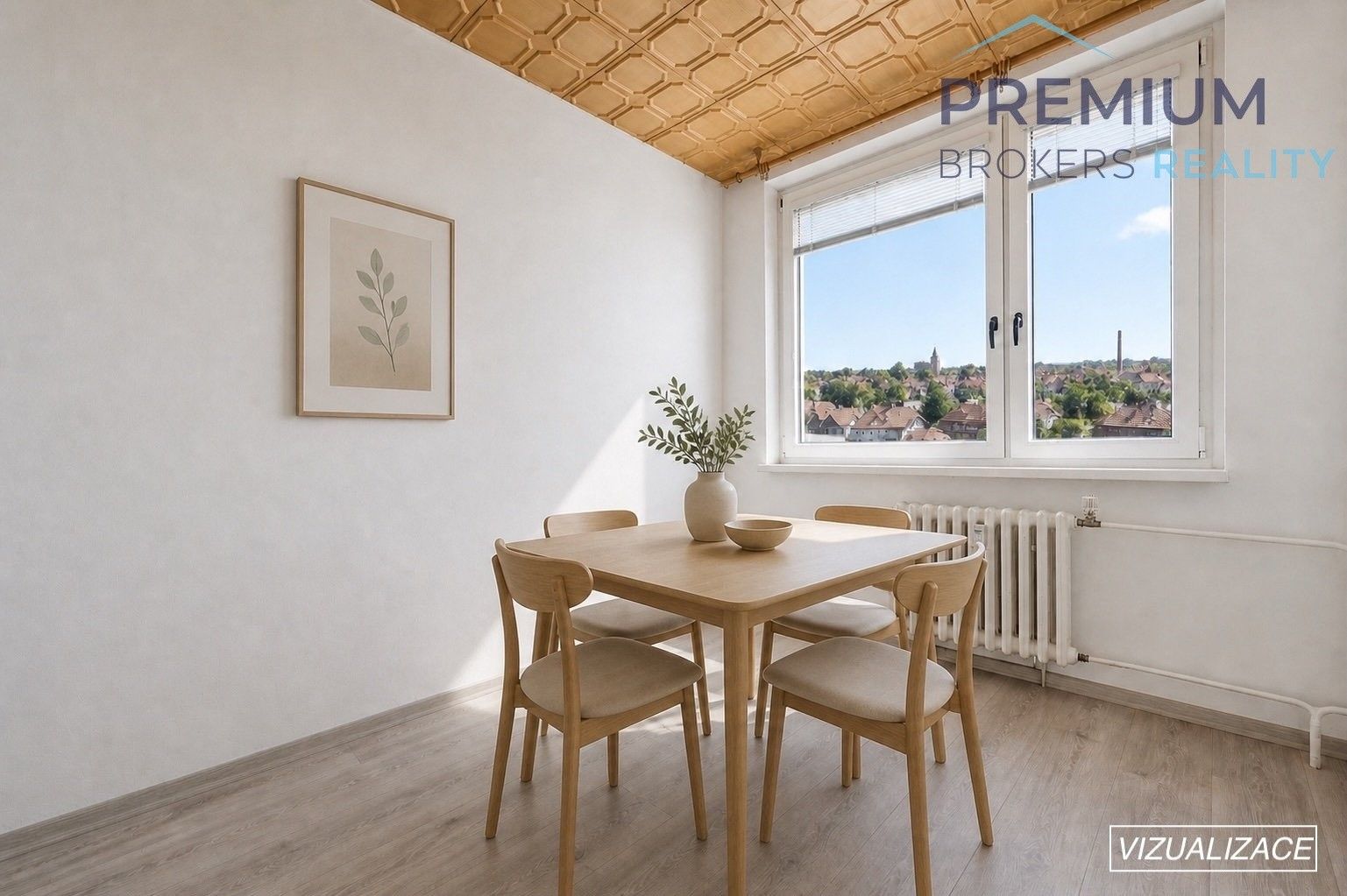 Prodej bytu 3+1 65 m² - foto 6