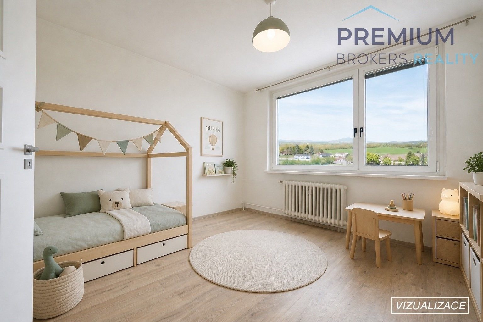 Prodej bytu 3+1 65 m² - foto 8