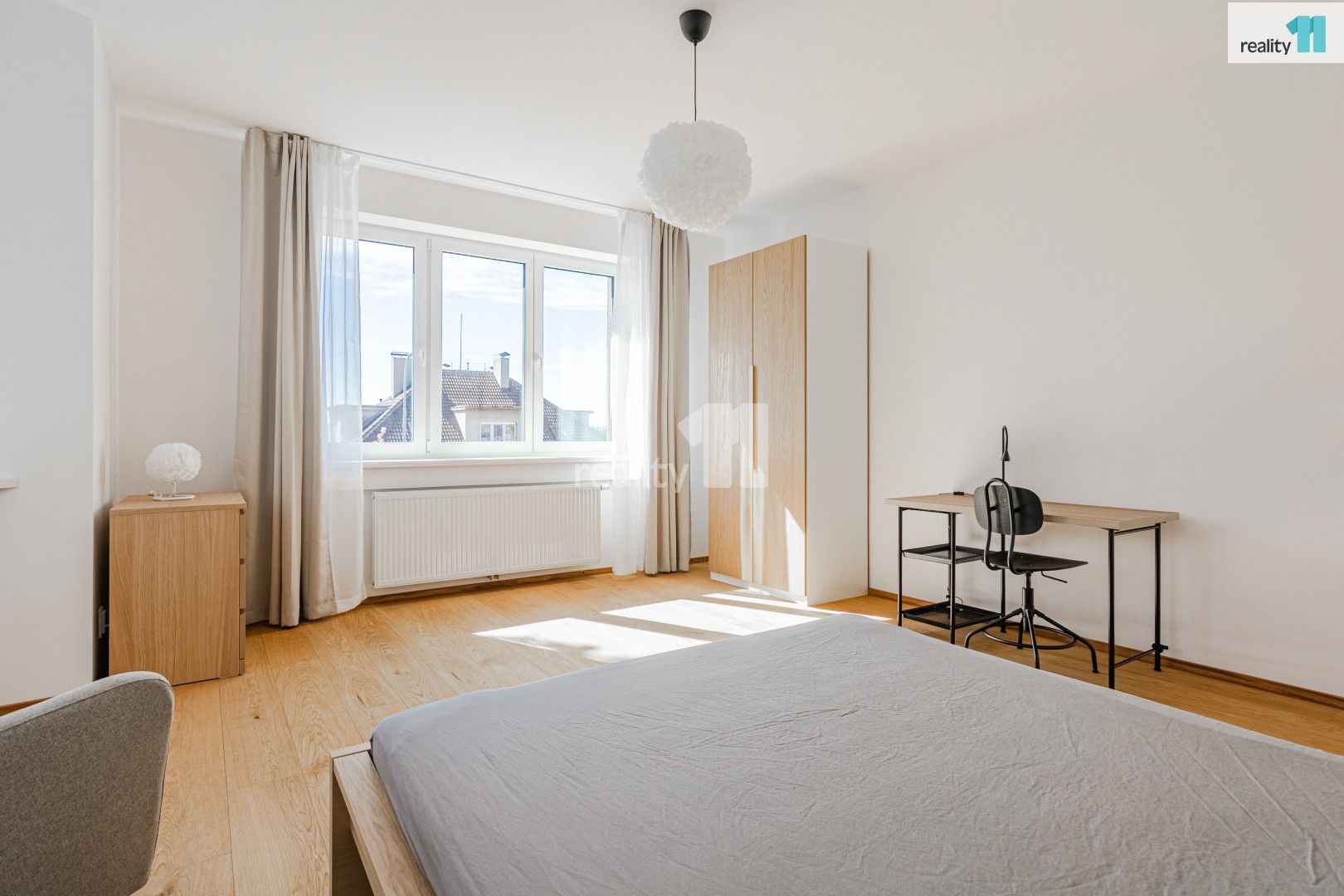 Pronájem bytu 1+kk 25 m² - foto 3