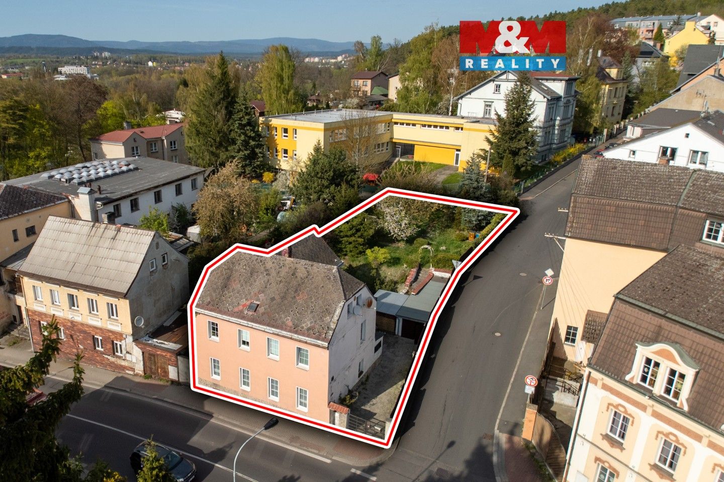 Prodej domu 260 m² - foto 1