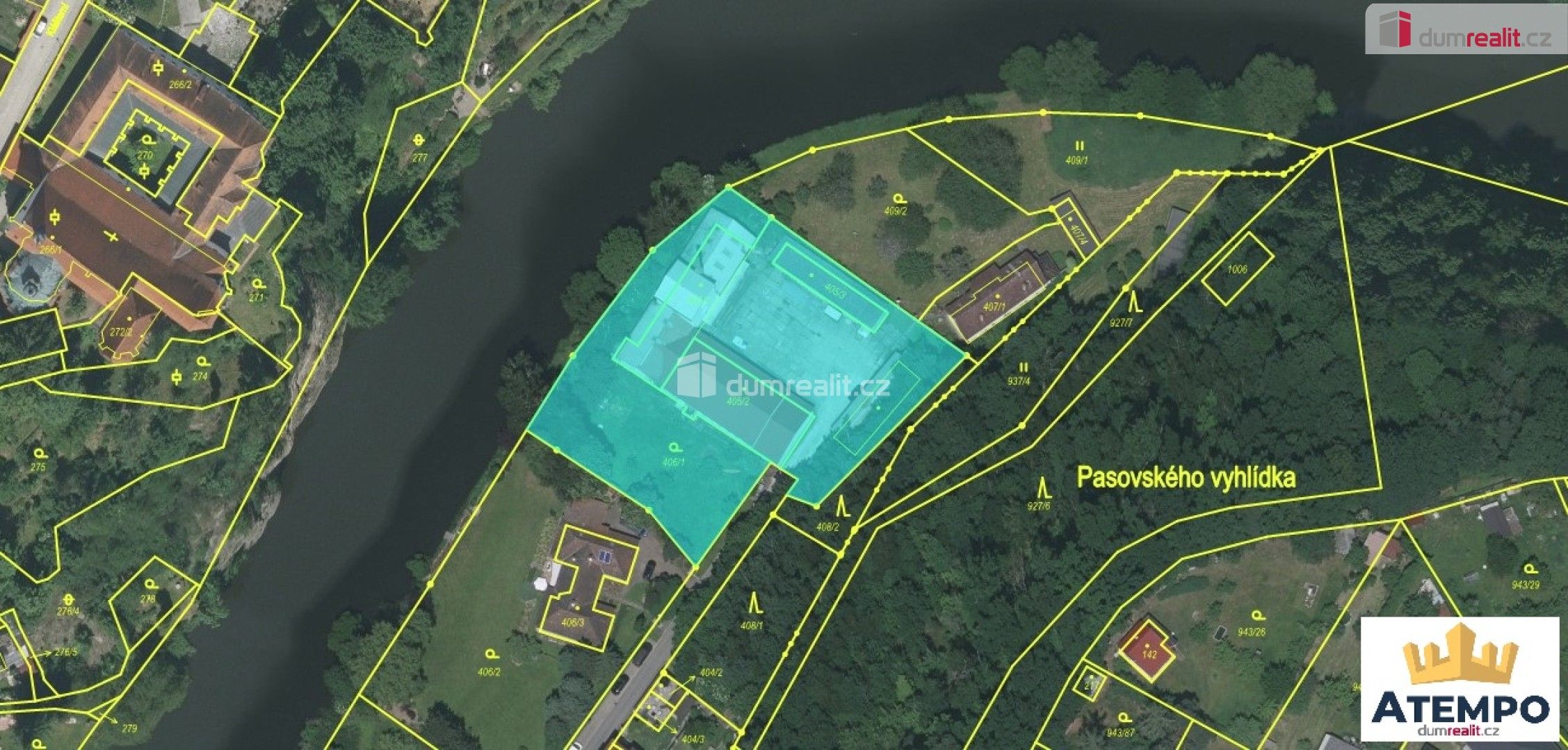 Prodej komerčního prostoru 3615 m² - foto 3