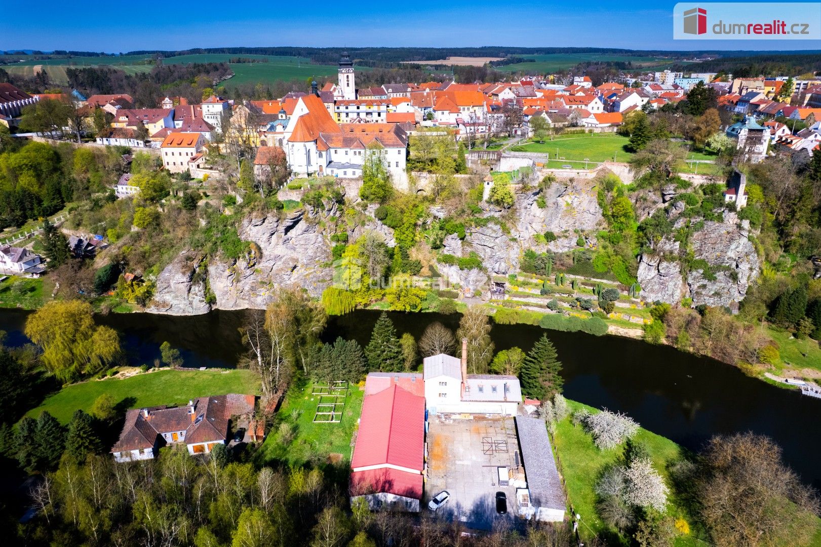 Prodej komerčního prostoru 3615 m² - foto 4