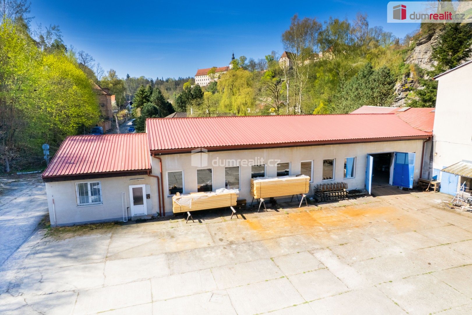 Prodej komerčního prostoru 3615 m² - foto 5
