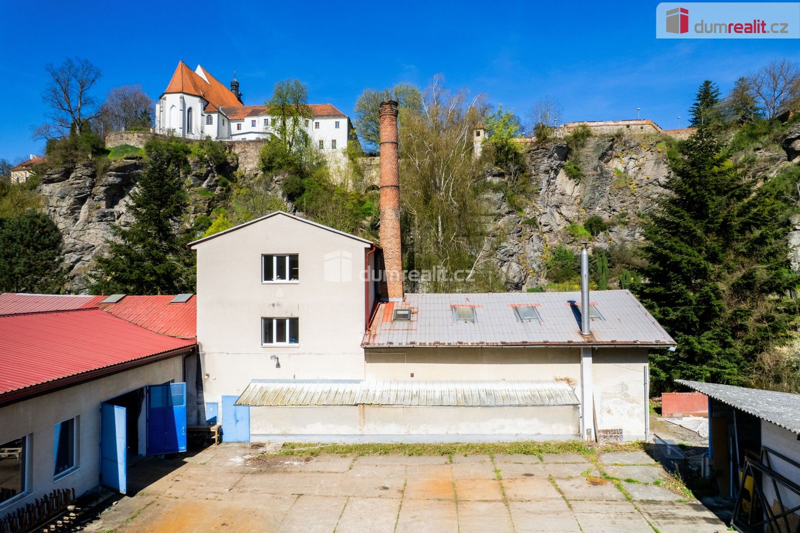 Prodej komerčního prostoru 3615 m² - foto 6
